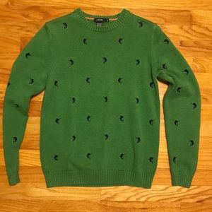 J. Crew sweater
